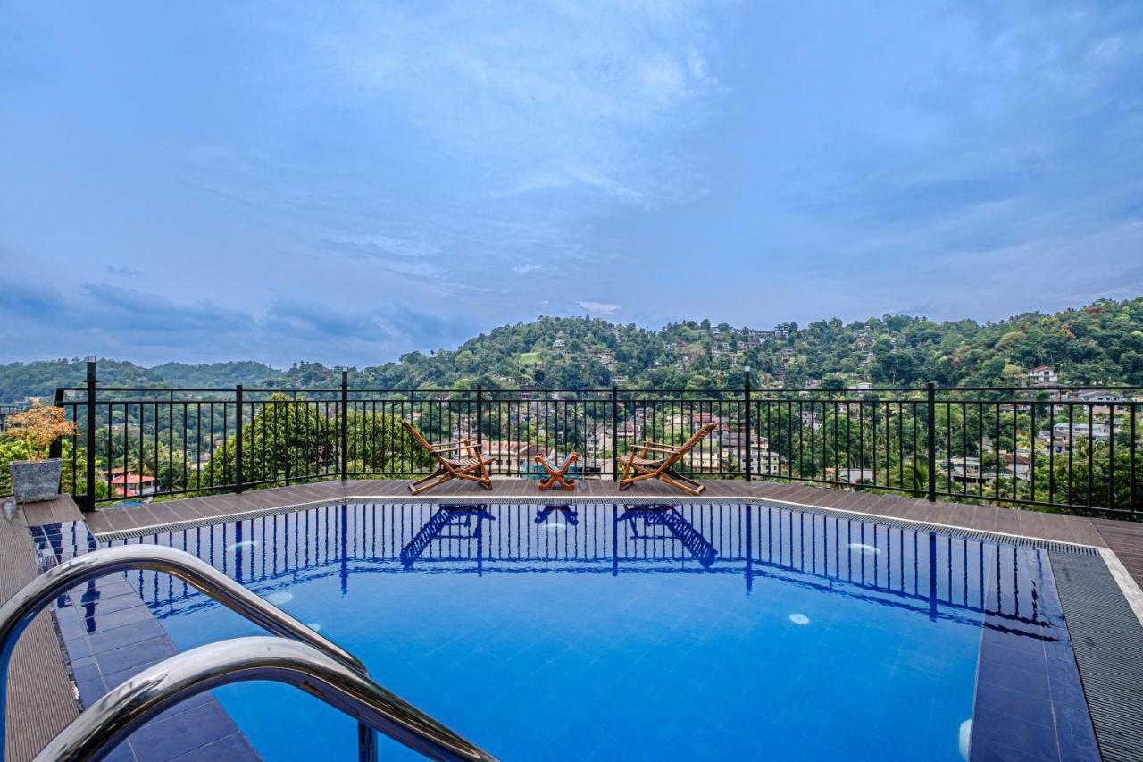 Queens Mount Ridge Kandy Exterior photo